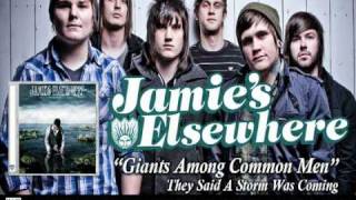Jamie&#39;s Elsewhere &#39;Giants Among Common Men&#39; (Audio)