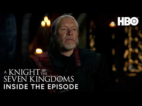 A Knight of the Seven Kingdoms | Inside the Episode: Season 1 Episode 6 | HBO