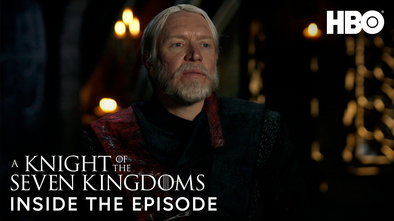 A Knight of the Seven Kingdoms | Inside the Episode: Season 1 Episode 6 | HBO - YouTube