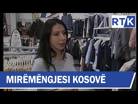 Mirëmëngjesi Kosovë - Kronikë - Pallto vjeshtë - dimër 2017  09.11.2017