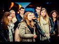 School van overleden Merel zamelt geld in voor vzw Rondpunt (Music For Life 2015)