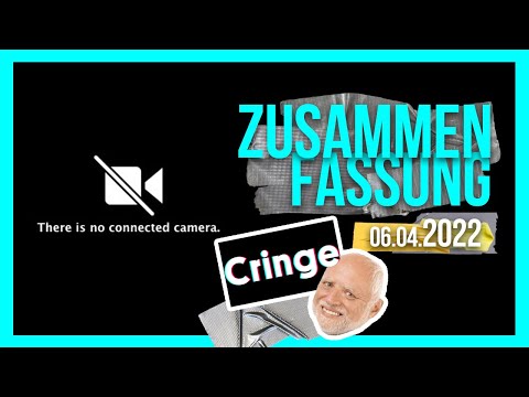 Drachenlord Stream 06.04.2022 (ZUSAMMENFASSUNG) / Der ultimative Cringe Podcast (Gegen Mobbing)