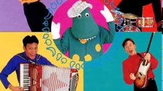 12 Shake Your Sillies Out