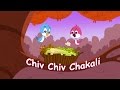Chiv Chiv Chakali Gujarati Nursery Rhymes For Kids Children Gujarati Balgeet 2016