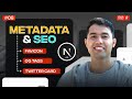 Next Js Metadata SEO Mastery Add Favicon OG Tags Twitter Cards