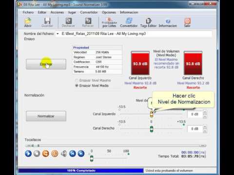 Free Download Sound Normalizer v7.5.0 WiN-P2P