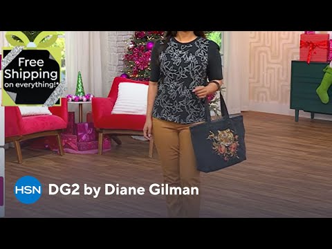 DG2 by Diane Gilman Fashions | HSN