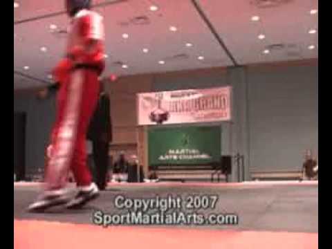BJ Carnahan v Ross Levine - 2007 AKA Grand Nationals