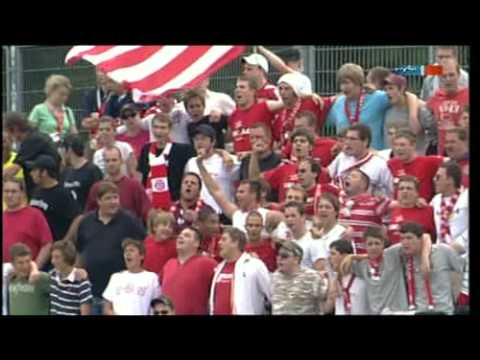 3.Spieltag 3.Liga 09/10 FC Carl Zeiss Jena - FC Bayern II Teil 2