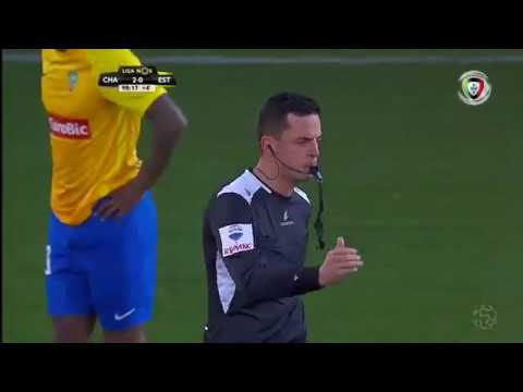 Chaves 2-0 Estoril (24ªJ): Resumo