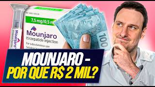 Mounjaro: Why is it so expensive? The truth nobody tells you!