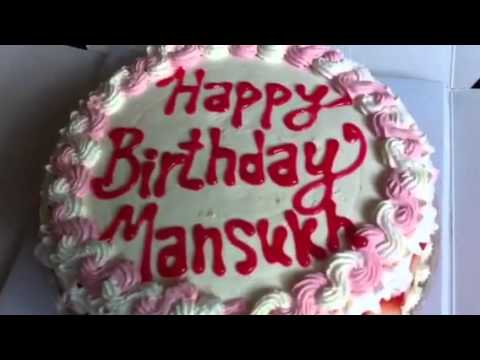 Happy birthday mansukh