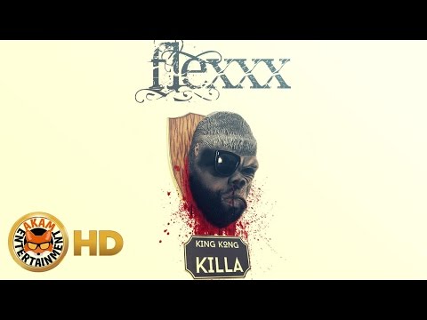 Flexxx - King Kong Killa (Demarco & Versi Diss) [Wrath Of The Gods Riddim] September 2016