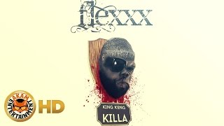 Flexxx - King Kong Killa (Demarco &amp; Versi Diss) [Wrath Of The Gods Riddim] September 2016