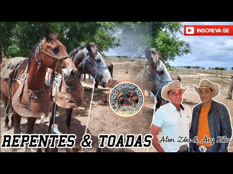 Alon Zôa & Ary Zôa Toadas Repentes