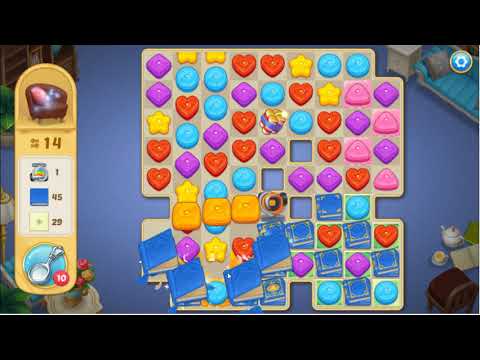 Matchington Mansion Level 2374 - No Boosters