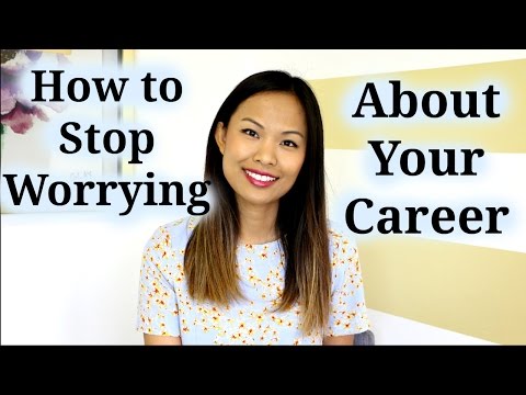 How to Stop Worrying About Your Career Key Method