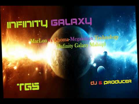 Marlo vs Khoma Megalodon Technology (Infinity Galaxy Mashup)