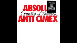 Anti Cimex ‎– Absolut Country Of Sweden LP (1990) [VINYL RIP] *HQ AUDIO* *RE-ENGINEERED*
