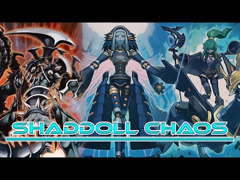 Shaddoll Chaos Deck - January 2015 [Updated]