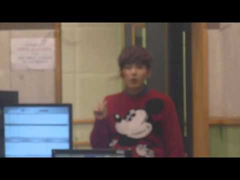 140103 Sukira Ryeowook Super Junior