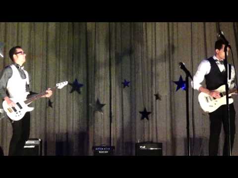 The Twins of Brooklyn Blues - The 2nd Law: Unsustainable (Ozone Park 2015)