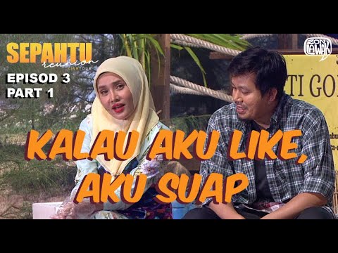 Sepahtu Reunion Live Tour 2022 - SUAPAN GAGAL UNTUK JEP