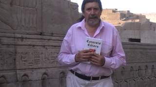 preview picture of video 'CATARSIS EN EGIPTO -KOM OMBO 1/2'