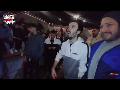 Larin vs Pelusa FINAL (¡BATALLÓN!) | ² Clasificatoria HHS VICAR