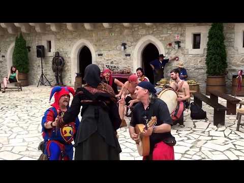 Hollóének Hungarica - Leprás lánya - Diósgyőr, 2017. 05. 21.