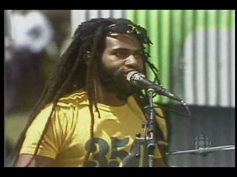 Messenjah - Rock You High Live