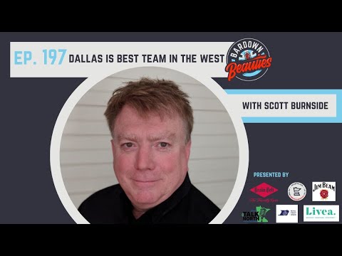 , title : '#197. The Dallas Stars are the best team in the West (sorry) with Scott Burnside'