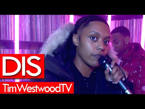 Dis & Revs Boogie freestyle - Westwood Crib Session