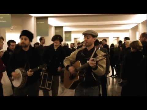 No° 20.2 The Pussywarmers - La Marcia Dell'Amor Negato - A Showtogo.ch by Stadtklang