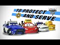Cars Toon To Protect And Serve Short 2025 Gerardo Shorts