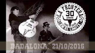 LA FRONTERA      "CIELO DEL SUR"