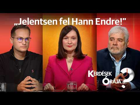 Magyar Péter összejátszik a Mediánnal – pattanásig feszült Horn-Deák Dániel vita