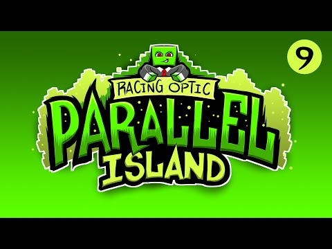 Minecraft: Racing OpTic - "Parallel Island" - Episode 9