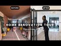 EXTREME HOME RENOVATION TOUR | THE END RESULTS!! '