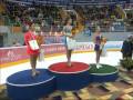 Kim Yu Na 2007 COR Ladies Victory Ceremony