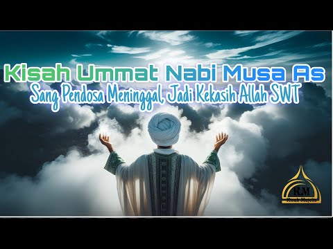 Amalan penghapus dosa Terampuh dalam Kisah Umat Nabi Musa