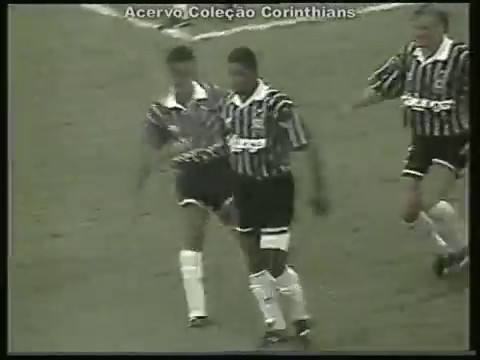 Marília 1 x 2 Corinthians - 27 / 02 / 1993