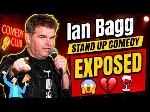 She Accidentally EXPOSED Her Marriage in Front of Everyone | Ian Bagg Stand Up Comedy