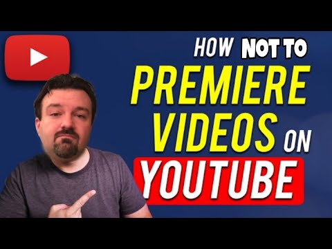 DSP Gives YouTube Premiere A Try and Fails Miserably. Doody Offers Advice To Save The Business