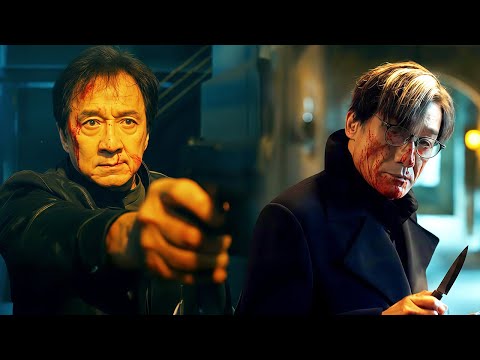 Legend Jackie Chan Returns To Hunt A 200 IQ Mastermind Trying To Steal $10 Billion