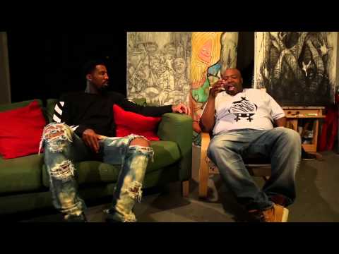 #TheWhat W/ Denver Nuggets Forward Wilson Chandler (Top 5?) pt2
