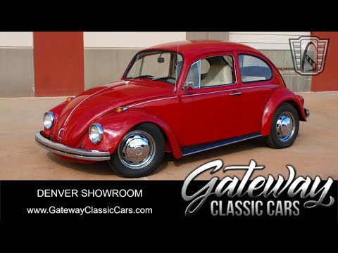 1969 Volkswagen Beetle (CC-1927683) for sale in O'Fallon, Illinois