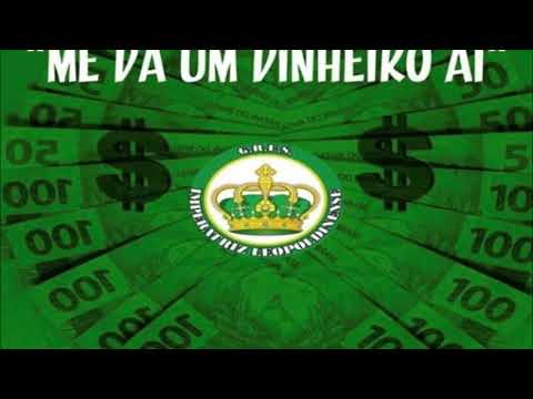 Imperatriz 2019 Samba Concorrente   Zé Katimba