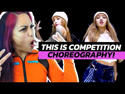 Dancers React To LISA "Money"