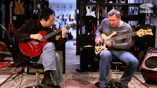 『All The Things You Are』 Akio Hasumi & Adrian Maruszczyk